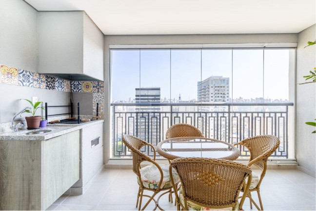 Apartamento com 3 Quartos à Venda, 108 m² em Barra Funda - São Paulo