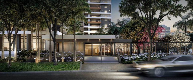 Imagem Imóvel com 4 Quartos à Venda, 158 m² em Brooklin Paulista - São Paulo Imagem Imóvel com 4 Quartos à Venda, 158 m² em Brooklin Paulista - São Paulo