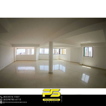 Imagem Cobertura com 4 Quartos à Venda, 280 m² em Manaíra - João Pessoa Imagem Cobertura com 4 Quartos à Venda, 280 m² em Manaíra - João Pessoa