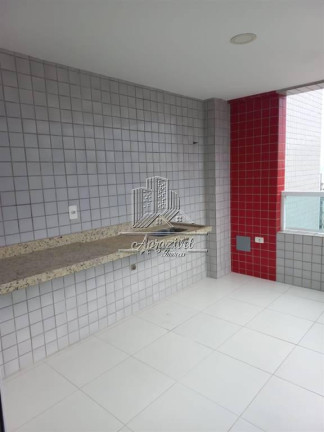 Imagem Apartamento com 2 Quartos à Venda, 101 m² em Vila Assuncao - Praia Grande