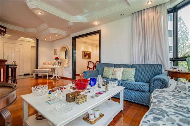 Imagem Apartamento com 4 Quartos à Venda, 208 m² em Perdizes - São Paulo