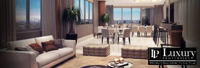 Imagem Cobertura com 4 Quartos à Venda, 286 m² em Alto De Pinheiros - São Paulo Imagem Cobertura com 4 Quartos à Venda, 286 m² em Alto De Pinheiros - São Paulo