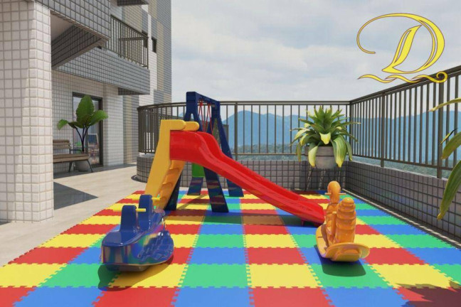 Imagem Apartamento com 3 Quartos à Venda, 105 m² em Canto Do Forte - Praia Grande Imagem Apartamento com 3 Quartos à Venda, 105 m² em Canto Do Forte - Praia Grande
