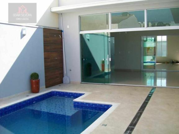 Imagem Casa com 3 Quartos à Venda, 200 m² em Parque Universitário - Americana Imagem Casa com 3 Quartos à Venda, 200 m² em Parque Universitário - Americana