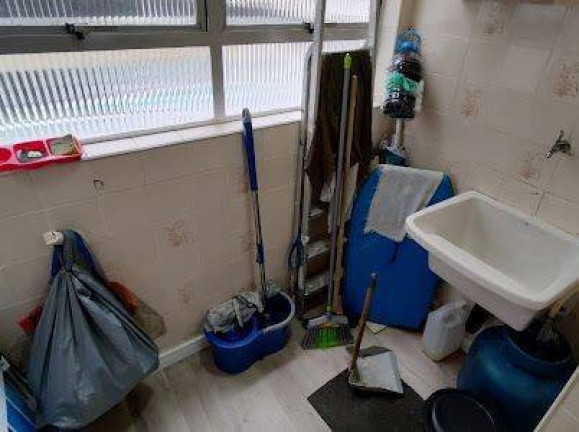 Imagem Apartamento com 2 Quartos à Venda, 80 m² em Guilhermina - Praia Grande