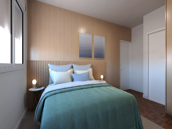 Imagem Imóvel com 2 Quartos à Venda, 107 m² em Paraíso - São Paulo