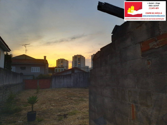 Terreno à Venda, 345 m² em Jardim Campo Grande - São Paulo