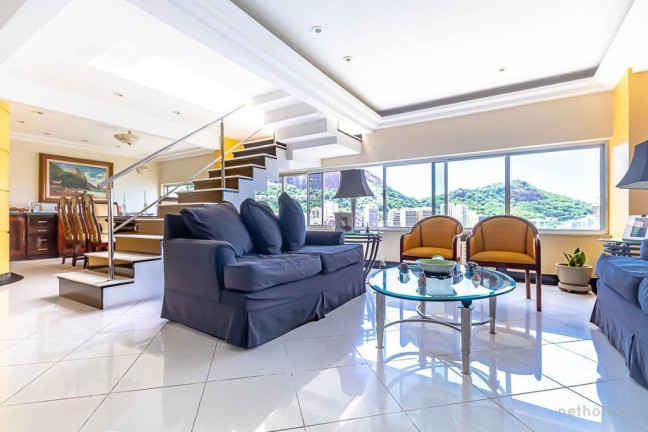 Imagem Apartamento com 4 Quartos à Venda, 567 m² em Lagoa - Rio De Janeiro Imagem Apartamento com 4 Quartos à Venda, 567 m² em Lagoa - Rio De Janeiro