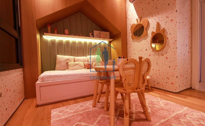 Imagem Apartamento com 1 Quarto à Venda, 38 m² em Brooklin Paulista - São Paulo