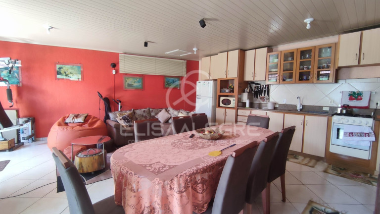 Imagem Casa com 2 Quartos à Venda, 110 m² em Três Marias - Esteio