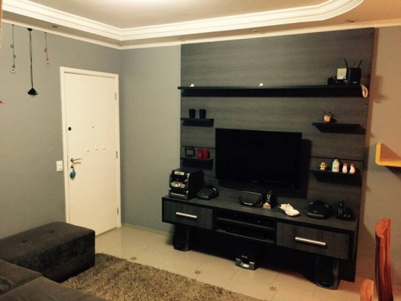 Apartamento com 3 Quartos à Venda, 92 m² em Lauzane Paulista - São Paulo
