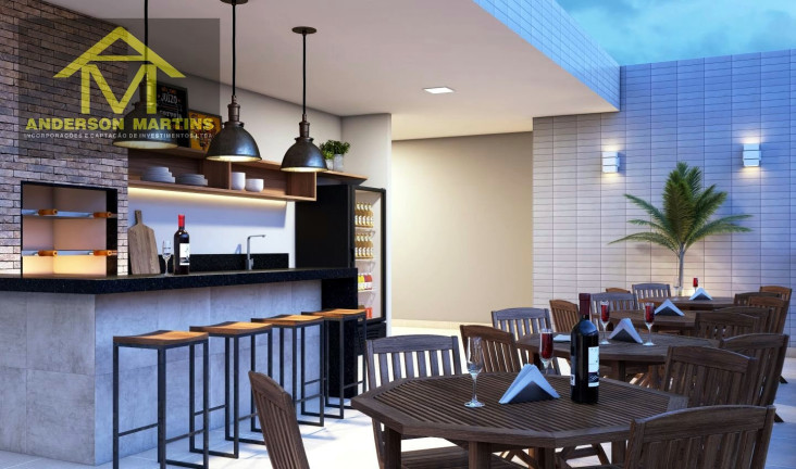 Imagem Apartamento com 3 Quartos à Venda, 71 m² em Praia De Itaparica - Vila Velha