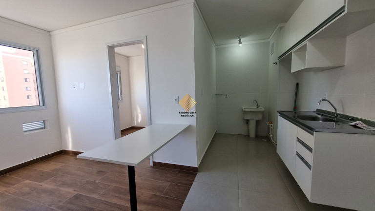 Imagem Apartamento com 2 Quartos à Venda, 37 m² em Butantã - São Paulo