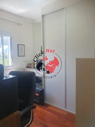 Imagem Apartamento com 3 Quartos à Venda, 106 m² em Centro - São Bernardo Do Campo