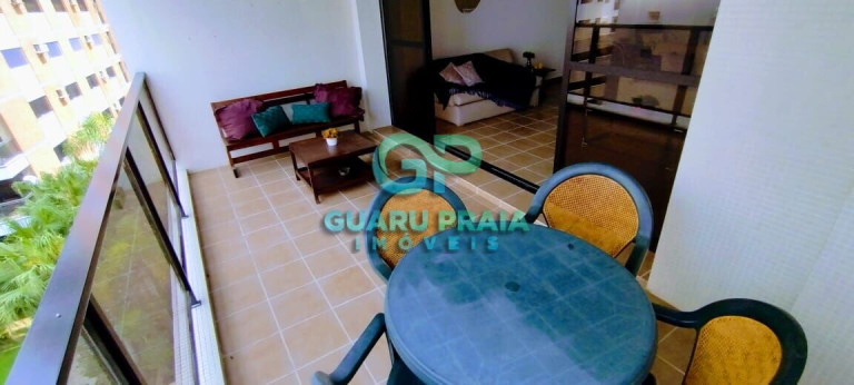 Imagem Apartamento com 3 Quartos à Venda, 200 m² em Pitangueiras - Guarujá