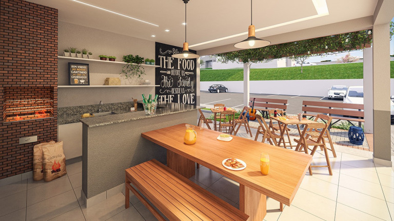 Imagem Imóvel com 2 Quartos à Venda, 46 m² em Jardim Ieda - Campinas Imagem Imóvel com 2 Quartos à Venda, 46 m² em Jardim Ieda - Campinas