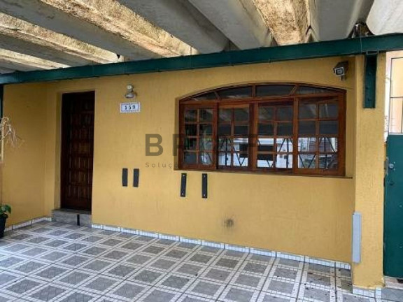 Imagem Casa com 3 Quartos à Venda, 138 m² em Brooklin - São Paulo Imagem Casa com 3 Quartos à Venda, 138 m² em Brooklin - São Paulo