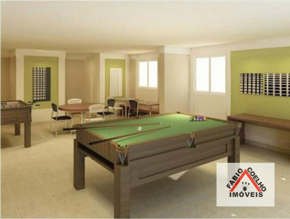 Imagem Apartamento com 2 Quartos à Venda, 50 m² em Vila Andrade - São Paulo Imagem Apartamento com 2 Quartos à Venda, 50 m² em Vila Andrade - São Paulo