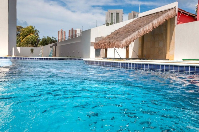 Imagem Casa de Condomínio com 1 Quarto à Venda, 56 m² em Ponta Negra - Natal