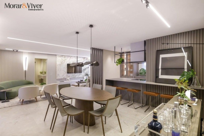 Imagem Apartamento com 3 Quartos à Venda, 161 m² em Centro Cívico - Curitiba Imagem Apartamento com 3 Quartos à Venda, 161 m² em Centro Cívico - Curitiba