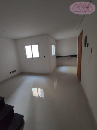 Cobertura com 3 Quartos à Venda, 110 m² em Santo Andre - Santo André