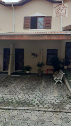 Sobrado com 2 Quartos à Venda, 86 m² em Jd California - Jacareí