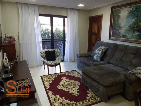 Imagem Apartamento com 3 Quartos à Venda, 127 m² em Vila Caminho Do Mar - São Bernardo Do Campo Imagem Apartamento com 3 Quartos à Venda, 127 m² em Vila Caminho Do Mar - São Bernardo Do Campo