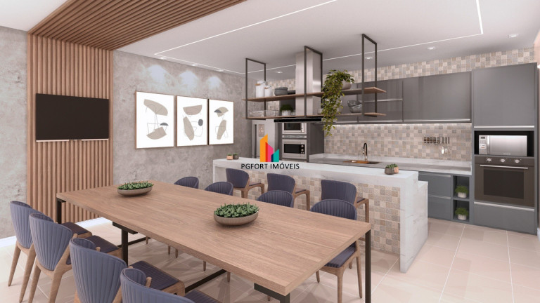Apartamento com 3 Quartos à Venda, 115 m² em Ocian - Praia Grande