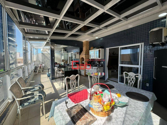 Imagem Cobertura com 4 Quartos à Venda, 184 m² em Braga - Cabo Frio Imagem Cobertura com 4 Quartos à Venda, 184 m² em Braga - Cabo Frio