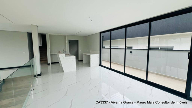 Imagem Casa de Condomínio com 4 Quartos à Venda, 441 m² em Parque Dom Henrique - Cotia