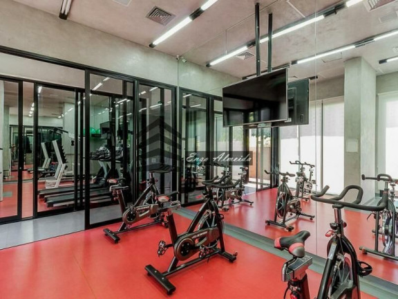 Imagem Apartamento com 1 Quarto à Venda, 35 m² em Vila Olímpia - São Paulo Imagem Apartamento com 1 Quarto à Venda, 35 m² em Vila Olímpia - São Paulo