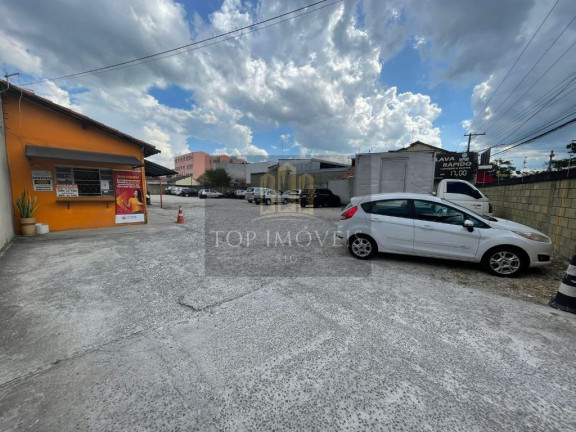 Terreno à Venda, 1.100 m² em Centro - Jacareí