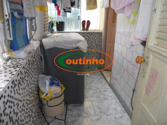 Imagem Apartamento com 2 Quartos à Venda, 107 m² em Andaraí - Rio De Janeiro