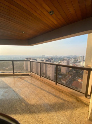 Imagem Apartamento com 4 Quartos à Venda, 291 m² em Centro - Piracicaba