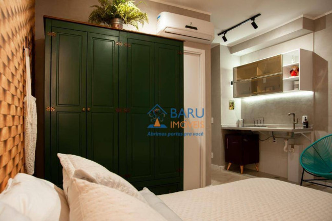 Imagem Studio com 1 Quarto à Venda, 28 m² em Pinheiros - São Paulo Imagem Studio com 1 Quarto à Venda, 28 m² em Pinheiros - São Paulo
