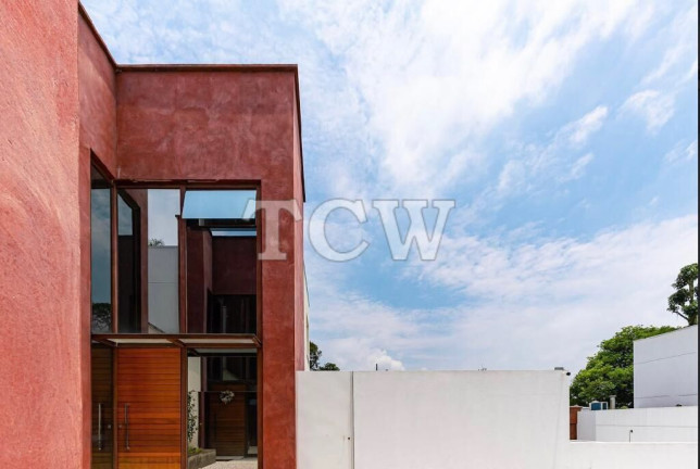 Casa de Condomínio com 4 Quartos à Venda, 533 m² em Brooklin - São Paulo
