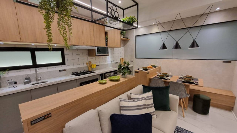 Imagem Apartamento com 2 Quartos à Venda, 39 m² em Vila Príncipe De Gales - Santo André