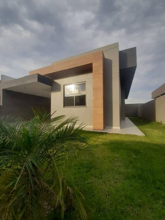 Imagem Casa com 3 Quartos à Venda, 100 m² em Sertão Do Maruim - São José