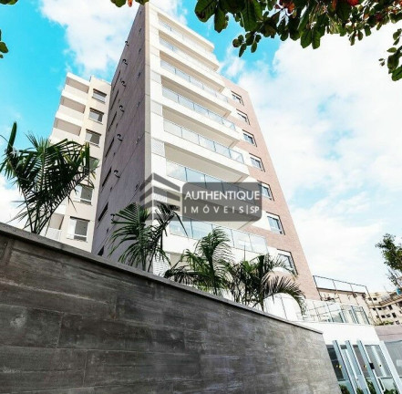 Imagem Apartamento com 1 Quarto à Venda, 42 m² em Alto Da Lapa - São Paulo