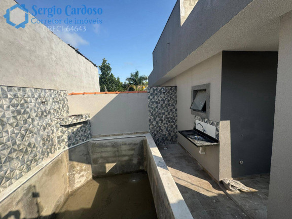 Imagem Casa com 2 Quartos à Venda, 56 m² em Balneário Tupy - Itanhaém Imagem Casa com 2 Quartos à Venda, 56 m² em Balneário Tupy - Itanhaém