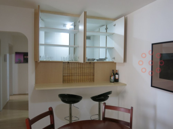 Imagem Apartamento com 2 Quartos à Venda, 62 m² em Cerqueira César - São Paulo