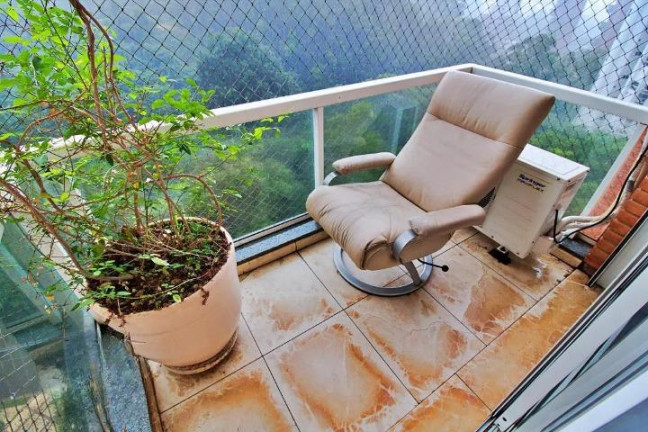 Imagem Apartamento com 4 Quartos à Venda, 271 m² em Jardim Fonte Do Morumbi - São Paulo