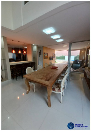 Imagem Casa de Condomínio com 3 Quartos à Venda, 504 m² em Jardins Atenas - Goiânia Imagem Casa de Condomínio com 3 Quartos à Venda, 504 m² em Jardins Atenas - Goiânia