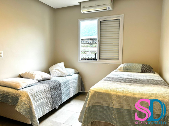 Imagem Casa de Condomínio com 3 Quartos à Venda, 115 m² em Enseada - Ubatuba