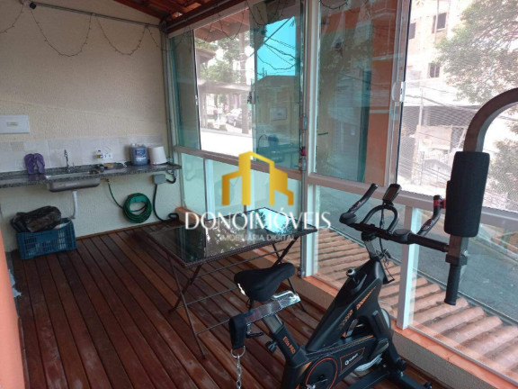 Imagem Casa com 3 Quartos à Venda, 90 m² em Parque Oratório - Santo André Imagem Casa com 3 Quartos à Venda, 90 m² em Parque Oratório - Santo André