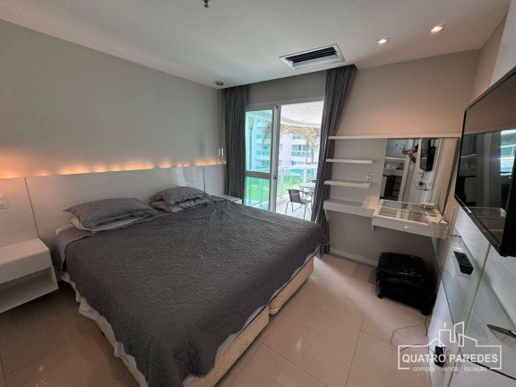 Imagem Apartamento com 1 Quarto à Venda, 55 m² em Barra Da Tijuca - Rio De Janeiro Imagem Apartamento com 1 Quarto à Venda, 55 m² em Barra Da Tijuca - Rio De Janeiro