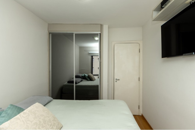 Imagem Apartamento com 2 Quartos à Venda, 78 m² em Moema - São Paulo