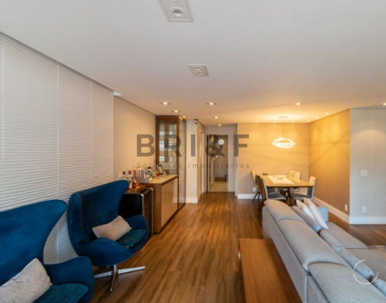 Imagem Apartamento com 2 Quartos à Venda, 118 m² em Brooklin - São Paulo Imagem Apartamento com 2 Quartos à Venda, 118 m² em Brooklin - São Paulo