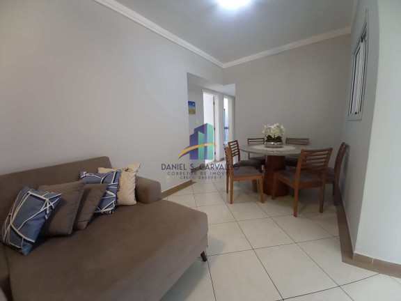 Imagem Apartamento com 2 Quartos à Venda, 84 m² em Canto Do Forte - Praia Grande