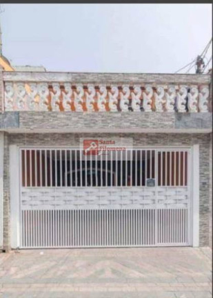 Imagem Sobrado com 3 Quartos à Venda, 183 m² em Parque Gerassi - Santo André Imagem Sobrado com 3 Quartos à Venda, 183 m² em Parque Gerassi - Santo André